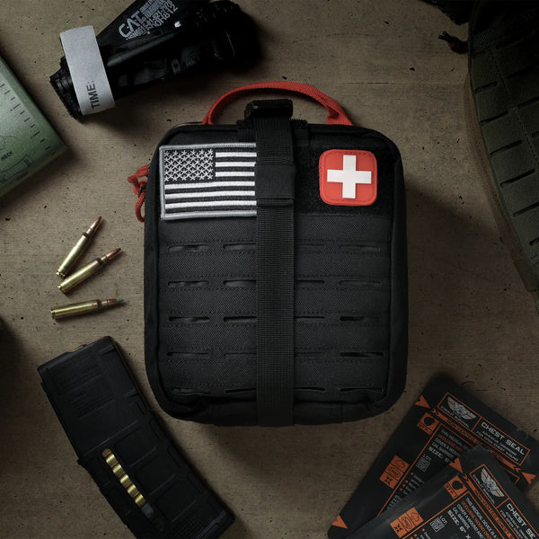 ADVANCED Trauma Kit