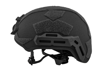 Bastion® With Aluminum M-Lok™ Rails - Level IIIA Ballistic Helmet - Made in the USA