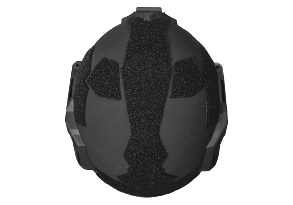 Bastion® With Aluminum M-Lok™ Rails - Level IIIA Ballistic Helmet - Made in the USA