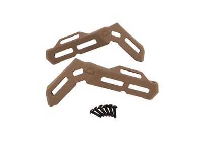 Bastion® Ballistic Helmet Replacement Side Rails