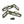 Load image into Gallery viewer, Bastion® Ballistic Helmet Replacement Side Rails