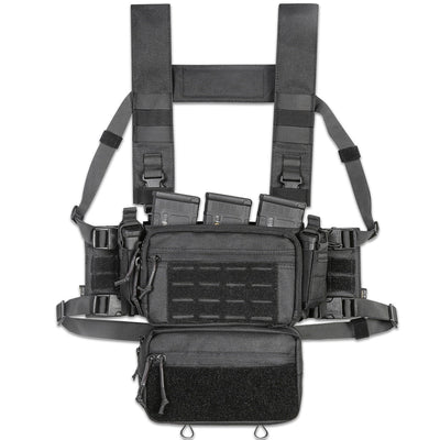 ACETAC S.O.P. Micro Chest Rig