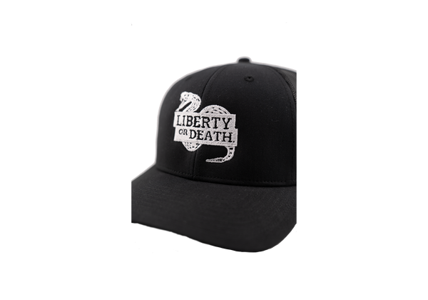 Liberty or Death Hat