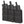 Load image into Gallery viewer, Chase Tactical 5.56 Triple Mag Pouch