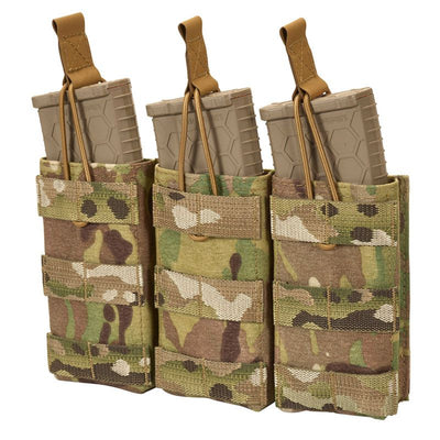 Chase Tactical 5.56 Triple Mag Pouch