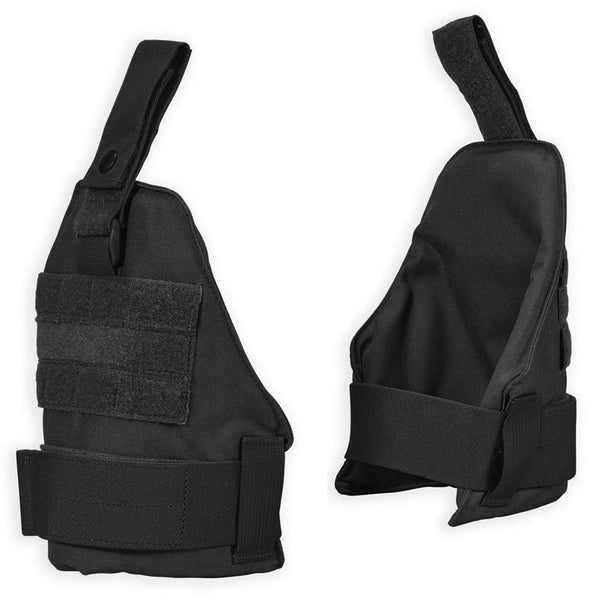 Shoulder Armor - Plate Carrier Attachment - Chase Tactical Genesis