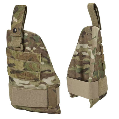 Shoulder Armor - Plate Carrier Attachment - Chase Tactical Genesis