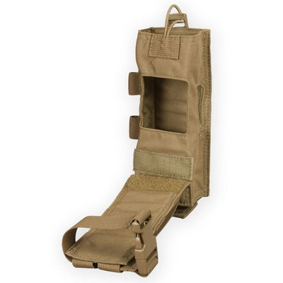 Front of CT MBITR Pouch in CB