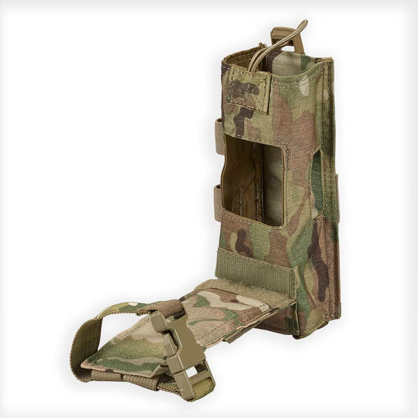 Front of CT MBITR Pouch in MC