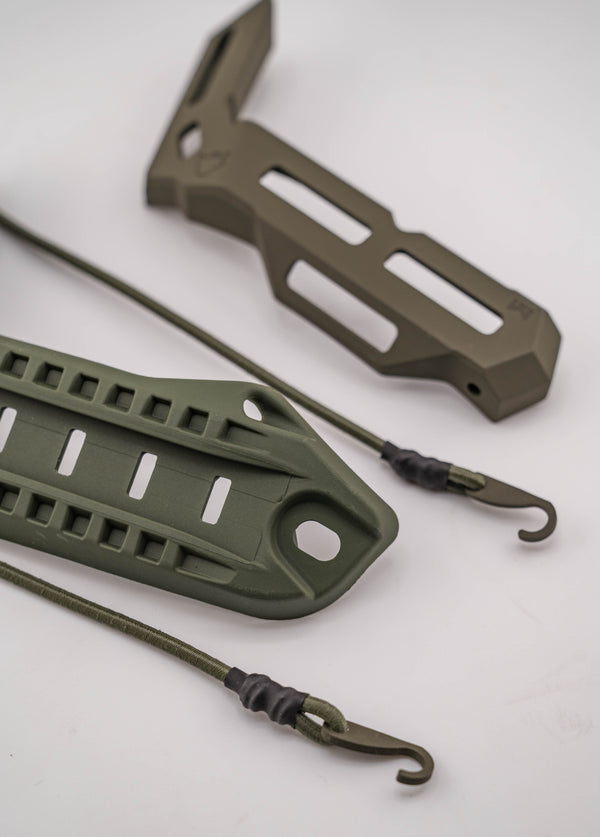 Gen 3 Bastion® Bungee Option
