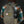 Load image into Gallery viewer, Can't Break this Shell Patch on green Backpack