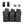 Load image into Gallery viewer, AGILITE Pincer™ Placard Multi Caliber Triple Mag Pouch
