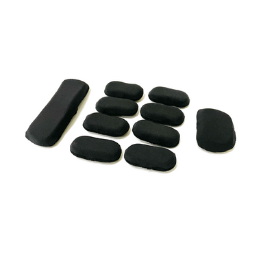 Bastion® Gen 3 Ballistic Helmet Memory Foam Pads