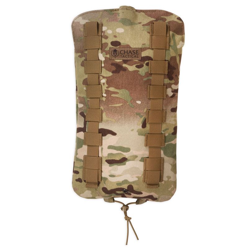 Chase Tactical Large Hydration Pouch – Ballistic Armor Co.