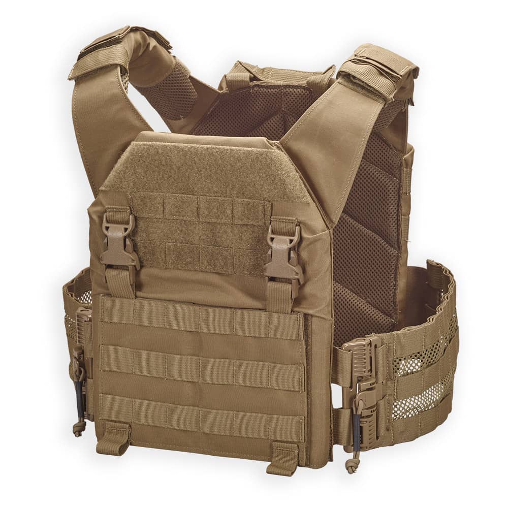 田村装備開発 『Light Weight Plate Carrier』 Plate Carrier - Lightweight Operational (LOPC) - Ballistic Armor