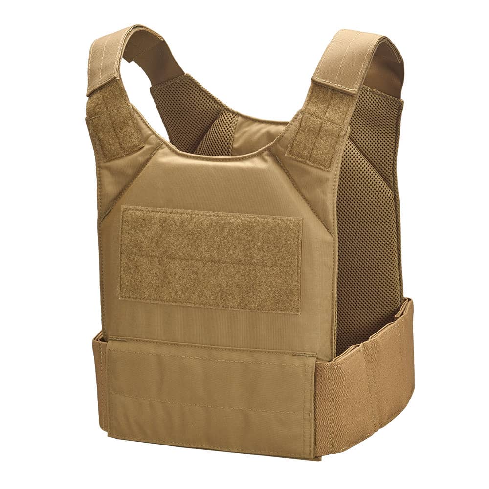 Chase Tactical Low-Vis Plate Carrier Elite (LVPC-E) – Ballistic