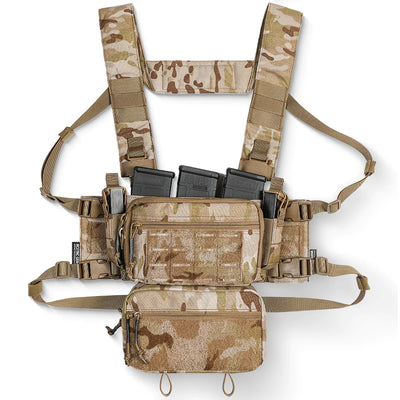 ACETAC S.O.P. Micro Chest Rig