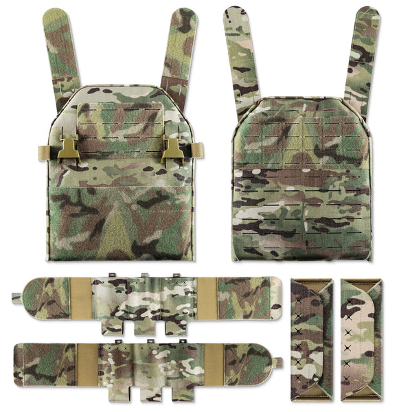 LPPC V.2 - Low Profile Plate Carrier