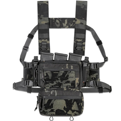 ACETAC S.O.P. Micro Chest Rig