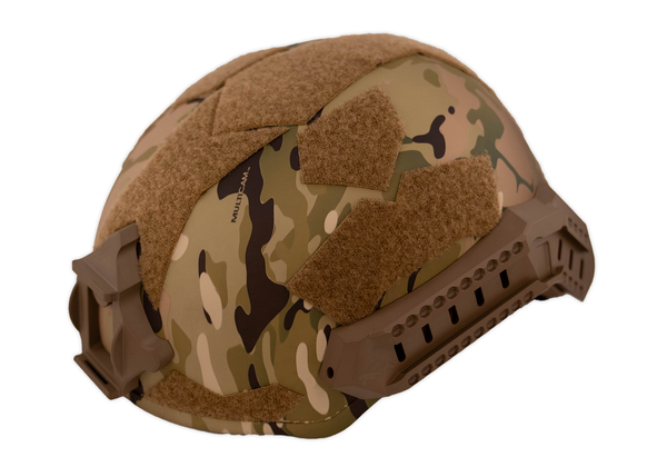 Bastion® Ballistic Helmet with SlideLock™ - Made in USA