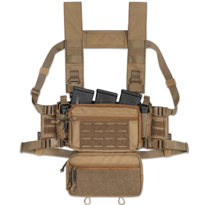 ACETAC S.O.P. Micro Chest Rig