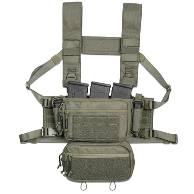 ACETAC S.O.P. Micro Chest Rig