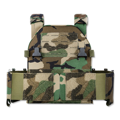 LPPC V.2 - Low Profile Plate Carrier