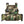 Load image into Gallery viewer, LPPC V.2 - Low Profile Plate Carrier