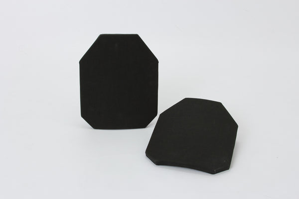 Ceramic - Level IV - Plate (Single Curve)