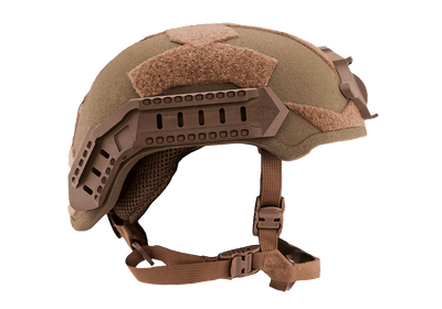 Bastion® Patrol Ballistic Helmet with SlideLock™ Rails