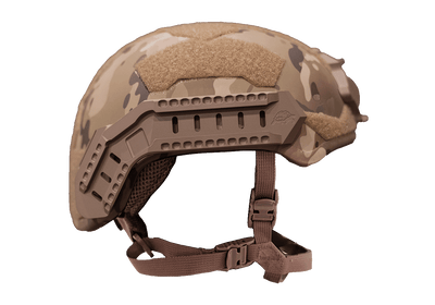 Bastion® Patrol Ballistic Helmet with SlideLock™ Rails
