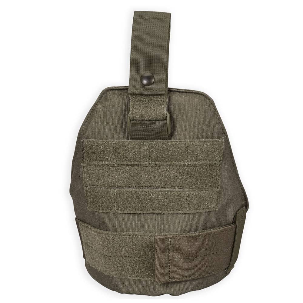 Shoulder Armor - Plate Carrier Attachment – Ballistic Armor Co.