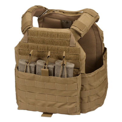 Chase Tactical Modular Enhanced Armor Plate Carrier (MEAC)