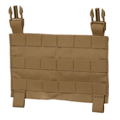 Chase Tactical Molle Clip Placard