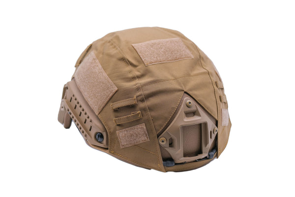 Ballistic Helmet Covers - Protective Fabric