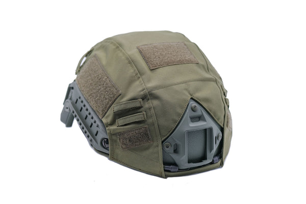 Ballistic Helmet Covers - Protective Fabric