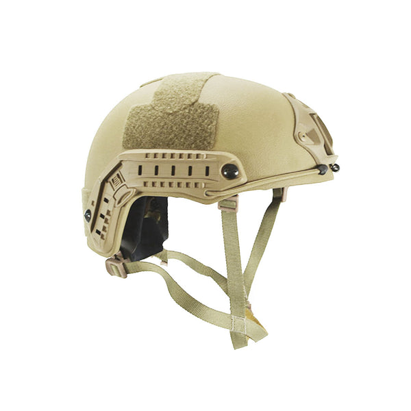 Photo of Flat Dark Earth Ballistic Armor Gen 1 Advanced Combat Helmet