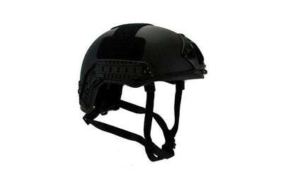 Photo of Black Ballistic Armor Gen 1 Advanced Combat Helmet