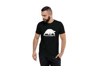 BAC Short Sleeve T-Shirt | BAC Combat Tee | Ballistic Armor Co.