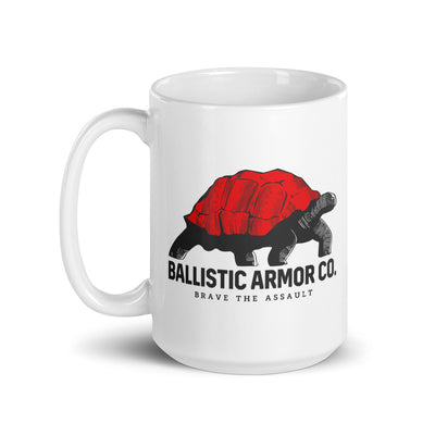 BAC Ceramic Mug | Durable & Multifunctional Mug | Ballistic Armor Co.