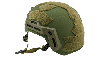 The Shaping Force: How Ballistic Helmet Shape Influences Protection