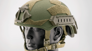 OD Green Bastion Helmet