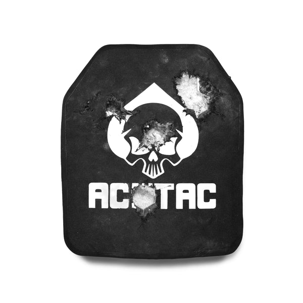 ACETAC LEVEL IV Multi-Curve Body Armor Plate