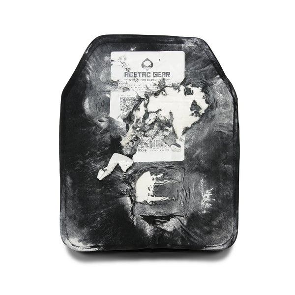 ACETAC LEVEL IV Multi-Curve Body Armor Plate