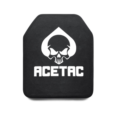 ACETAC LEVEL IV Multi-Curve Body Armor Plate