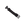 Load image into Gallery viewer, Black Helmet Chin Strap Extender
