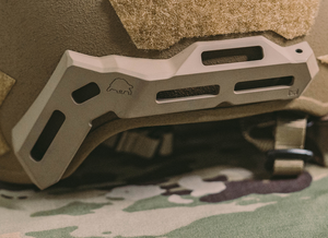 Bastion® Level IIIA Ballistic Helmet - Made in the USA