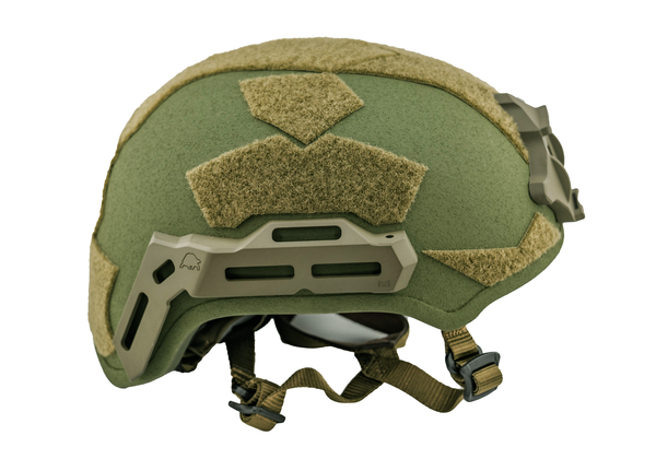 Bastion™ Level IIIA Ballistic Helmet - Made in the USA