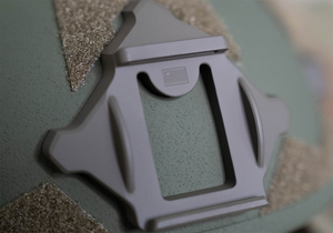 Bastion® Level IIIA Ballistic Helmet - Made in the USA