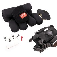 Bastion® Ballistic Helmet Upgrade Kit for Gen 1 Helmets